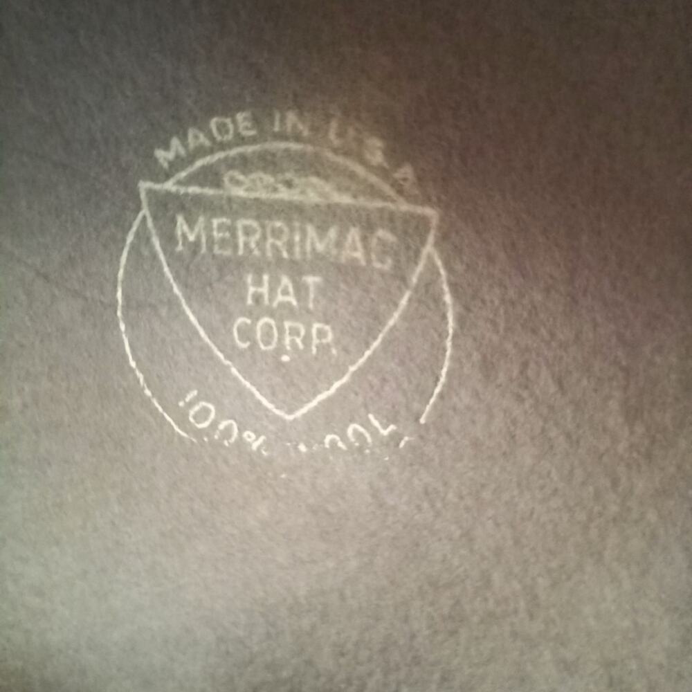 Vintage Women’s Cloche Hats Lot of 3 Felt Wool 1920s 1930s Style - Picture 7 of 16